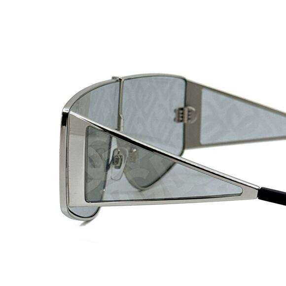 New, DOLCE & GABBANA Sunglasses DG2305 05/AL Authentic - Picture 9 of 13